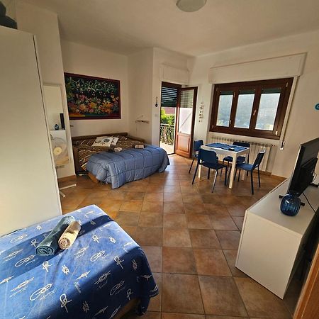 La Casa Di Mario A 滨海圣洛伦佐 外观 照片