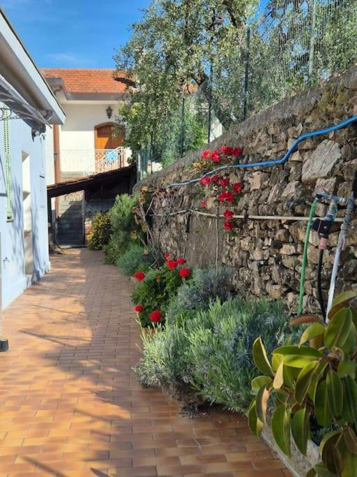 La Casa Di Mario A 滨海圣洛伦佐 外观 照片
