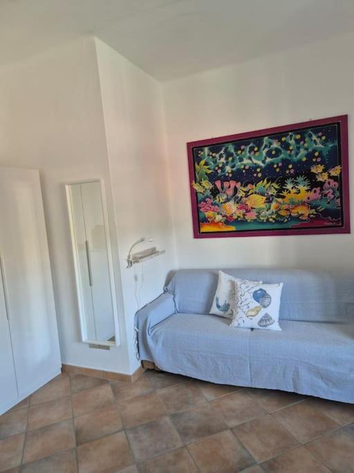 La Casa Di Mario A 滨海圣洛伦佐 外观 照片