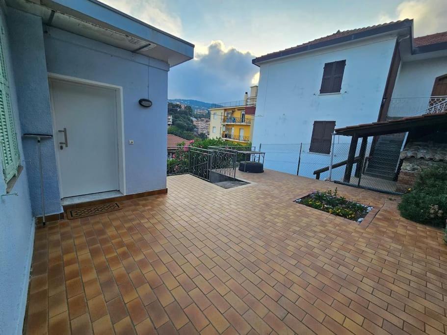 La Casa Di Mario A 滨海圣洛伦佐 外观 照片