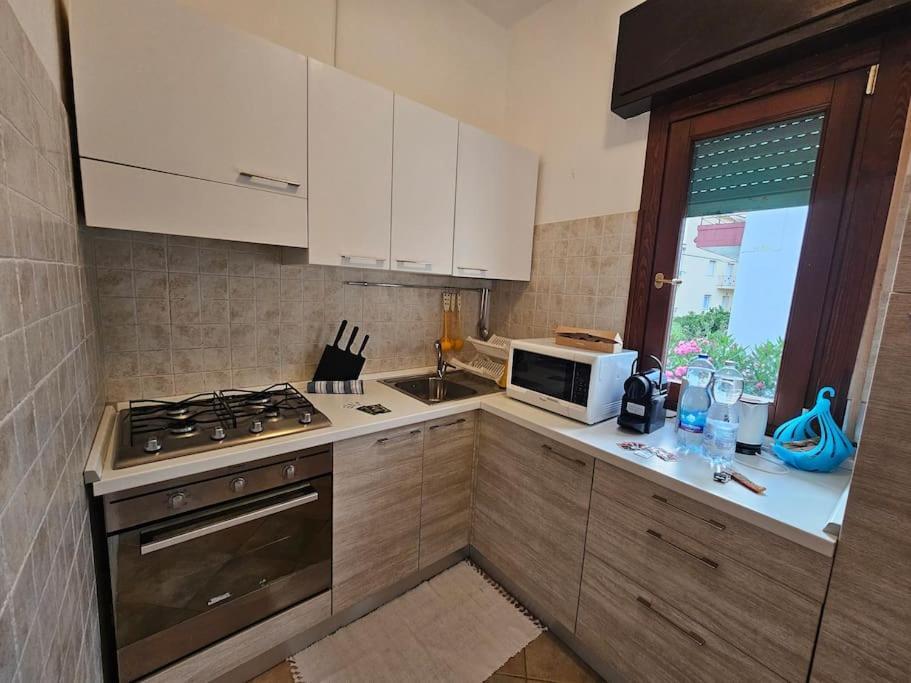 La Casa Di Mario A 滨海圣洛伦佐 外观 照片