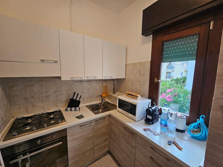 La Casa Di Mario A 滨海圣洛伦佐 外观 照片