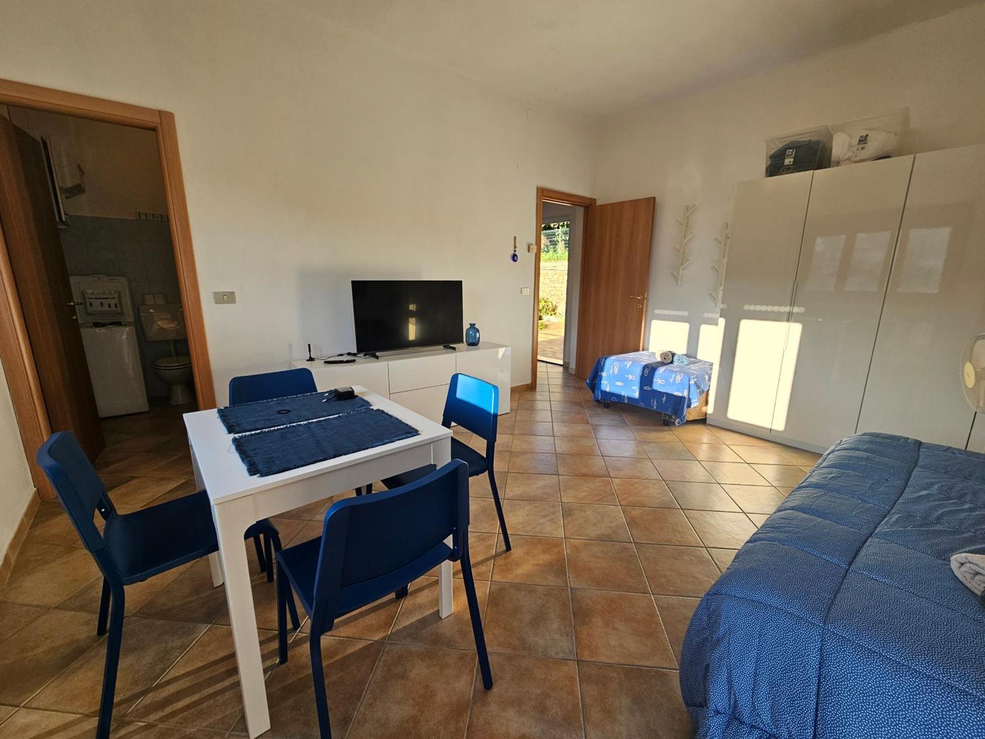 La Casa Di Mario A 滨海圣洛伦佐 外观 照片