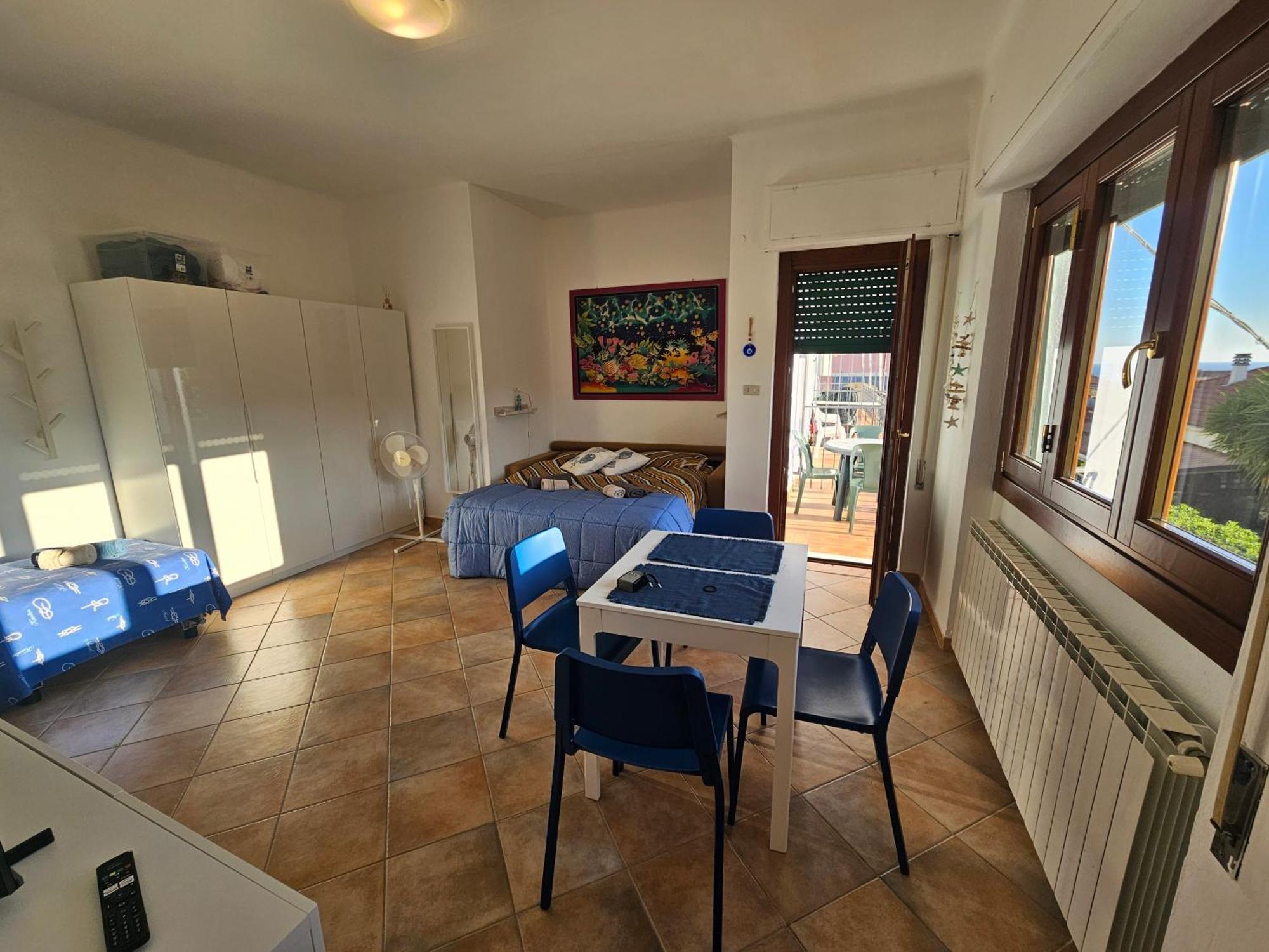La Casa Di Mario A 滨海圣洛伦佐 外观 照片