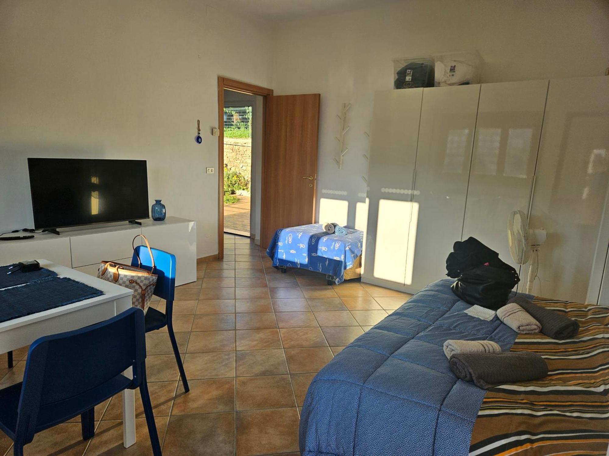 La Casa Di Mario A 滨海圣洛伦佐 外观 照片