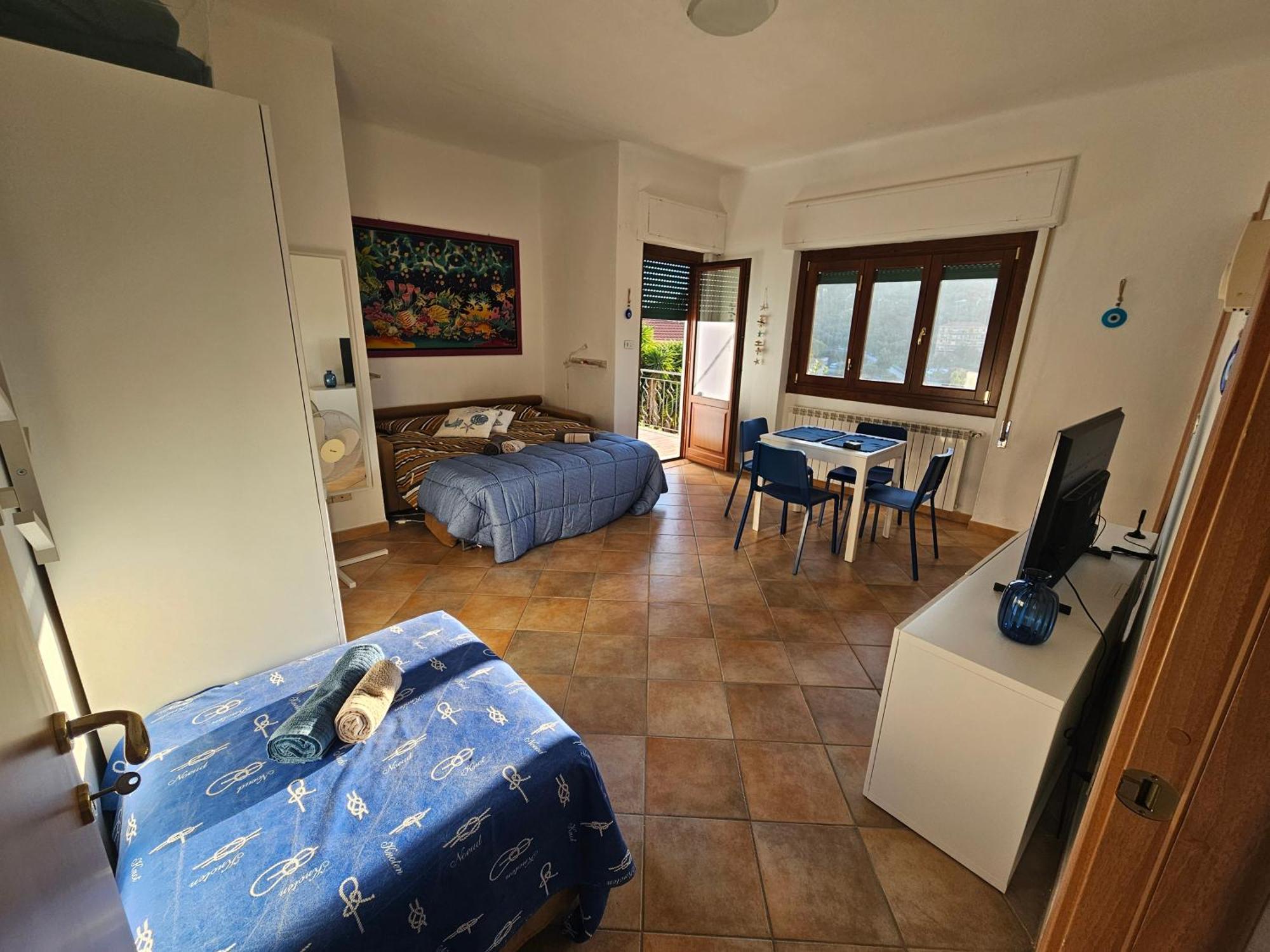 La Casa Di Mario A 滨海圣洛伦佐 外观 照片